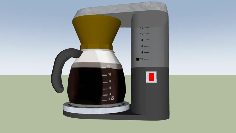 coffee maker