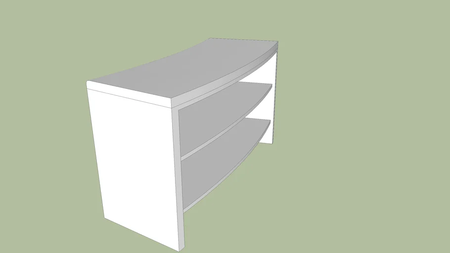 Radius Counter | 3D Warehouse