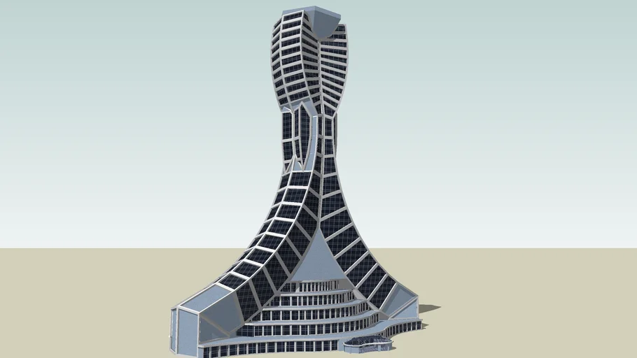 Tower XL | 3D Warehouse