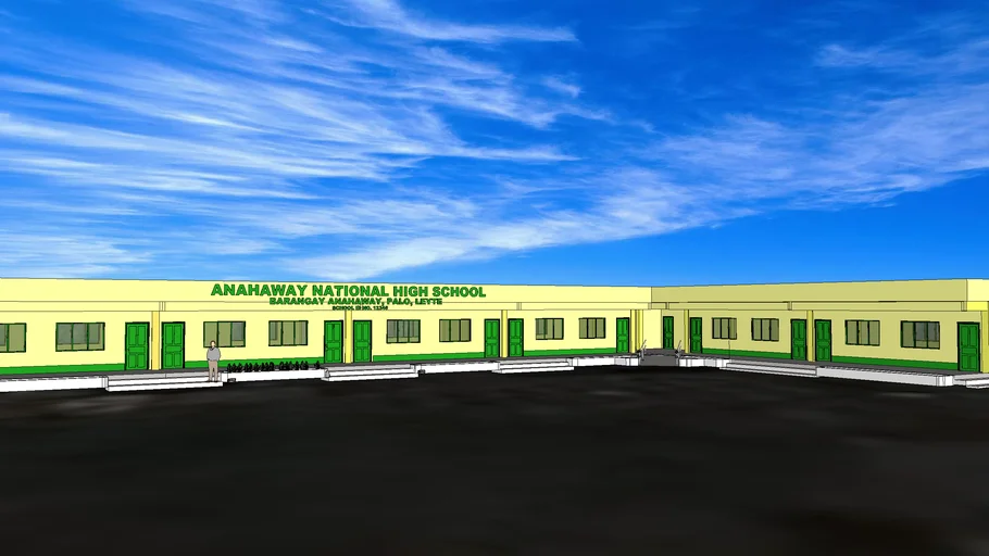 Anahaway National High School