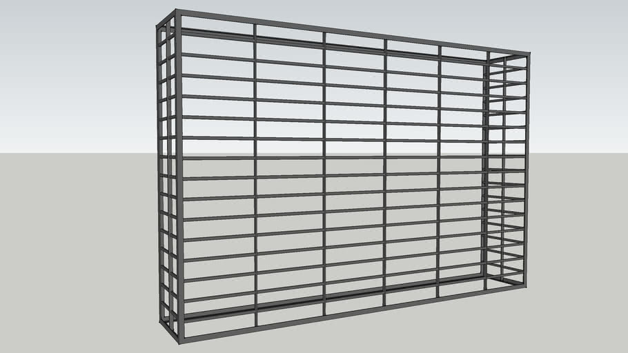 ms grill 3D Warehouse