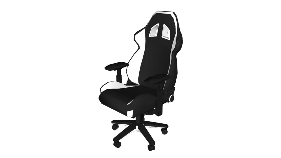 gaming chair 3D Warehouse