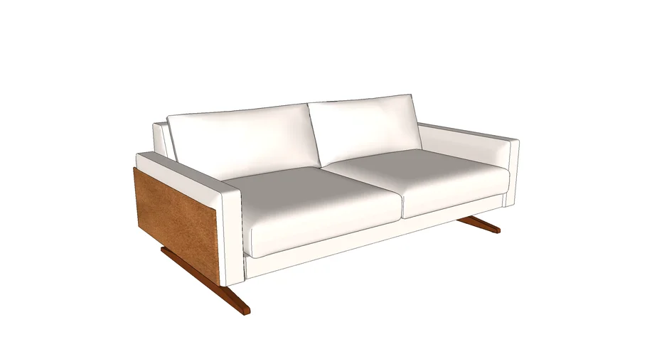 ENGER SOFA | 3D Warehouse