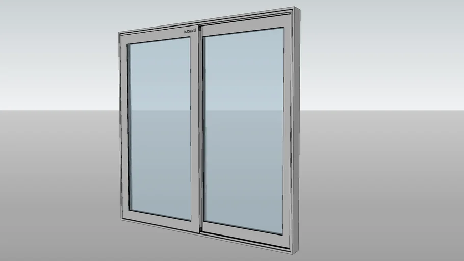 Aluminium Sliding Door