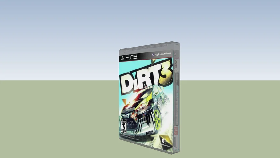 DiRT 3 - PlayStation 3 