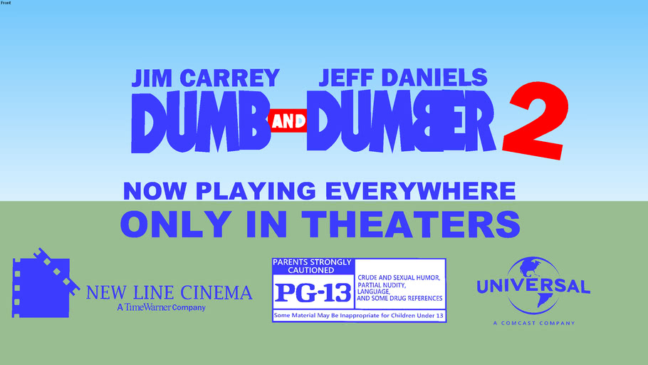 dumb-and-dumber-2-logo-3d-warehouse