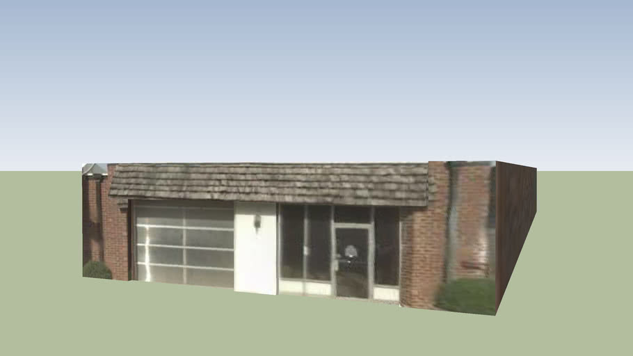 Greenhouse, Pella, Iowa 3D Warehouse