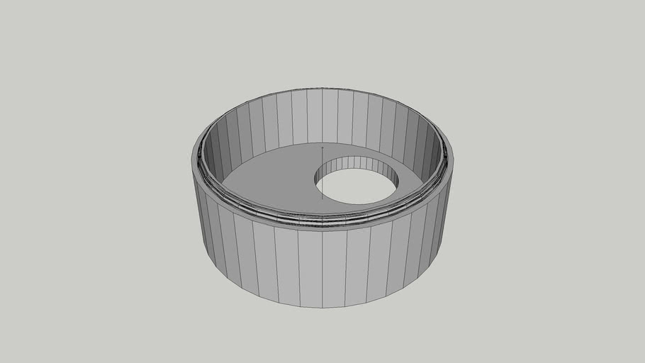 DN1600 | 3D Warehouse