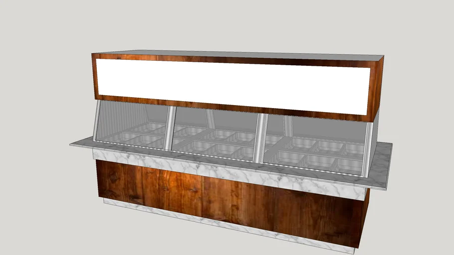 SelfService 3D Warehouse