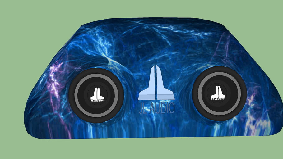 sub box 3D Warehouse