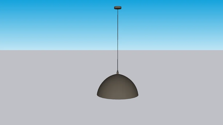 Rodan Pendant Light