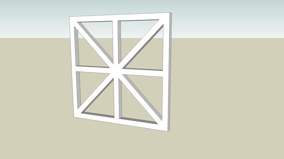 Metal insert | 3D Warehouse