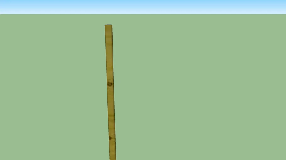 paal | 3D Warehouse