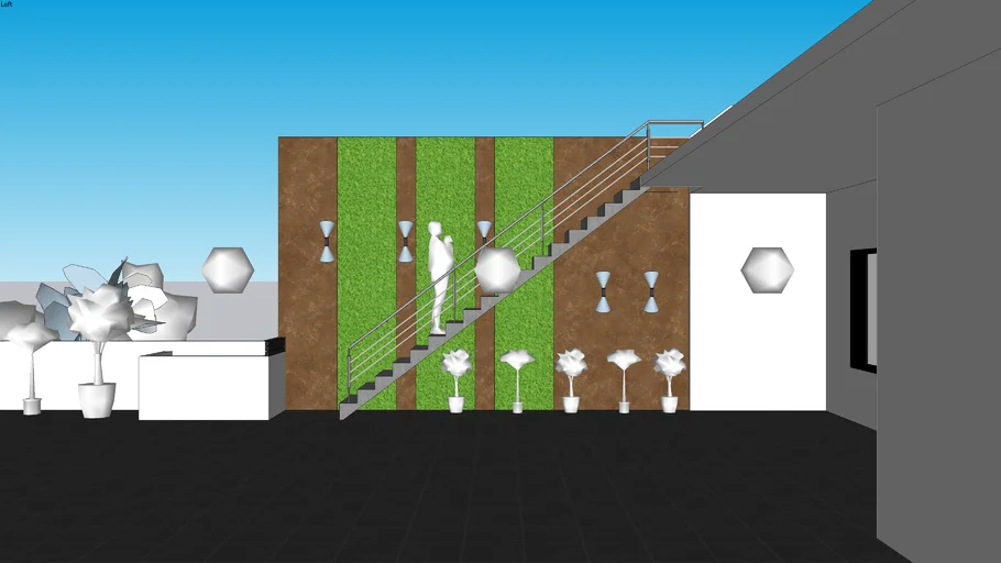 wall design | 3D Warehouse