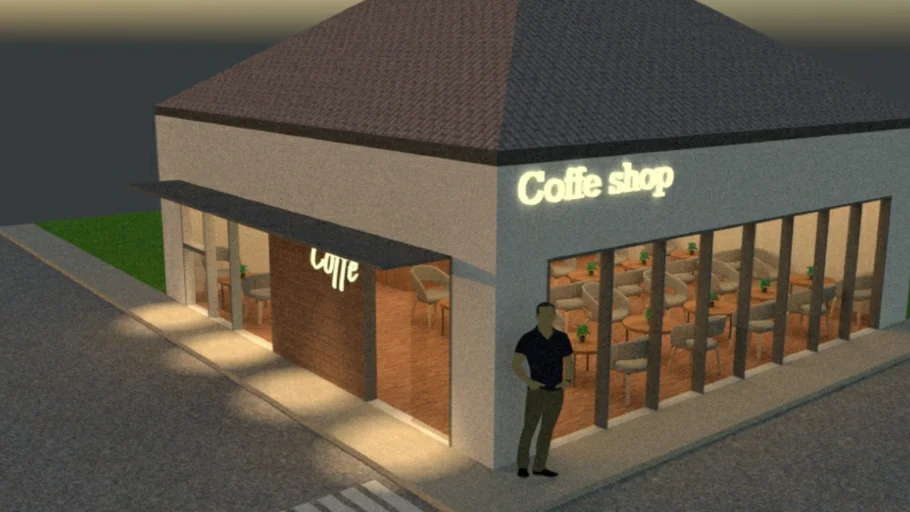 Coffe shop