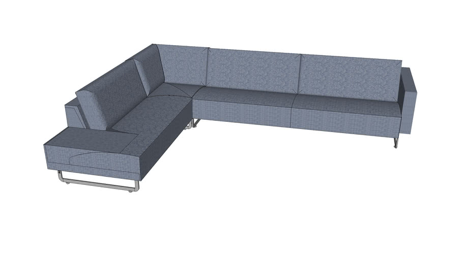Mare LC360 by Artifort - Sofas - Designed by René Holten
