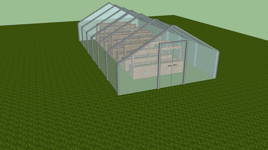 Two Rivers Green House | 3D Warehouse