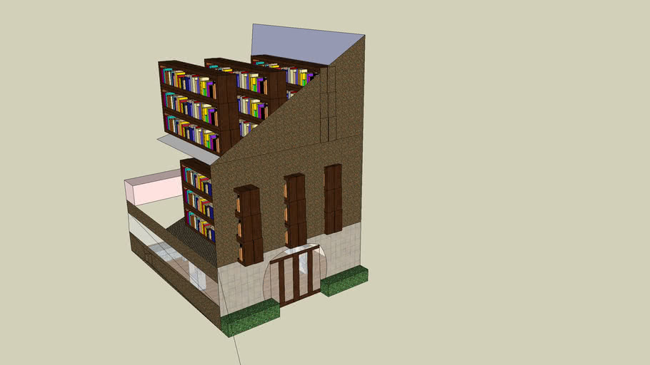 LIBRARY | 3D Warehouse