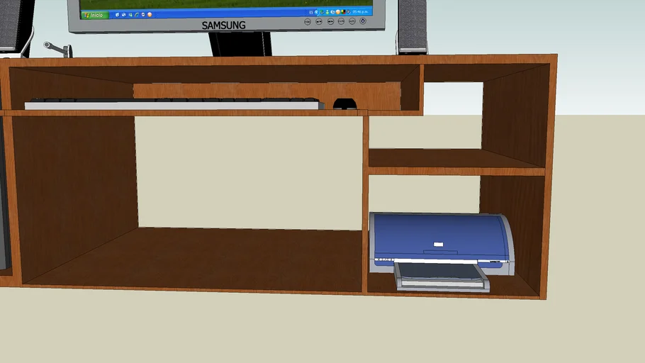 Computer | 3D Warehouse