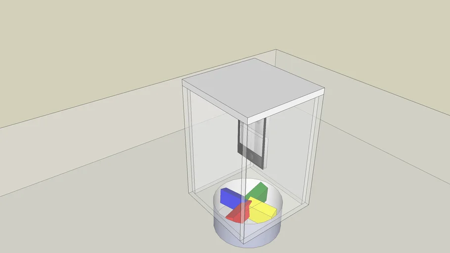 BlenderiPhone 3g crome (doesn't really exist, only the regular 3G) (SketchyPhysics)