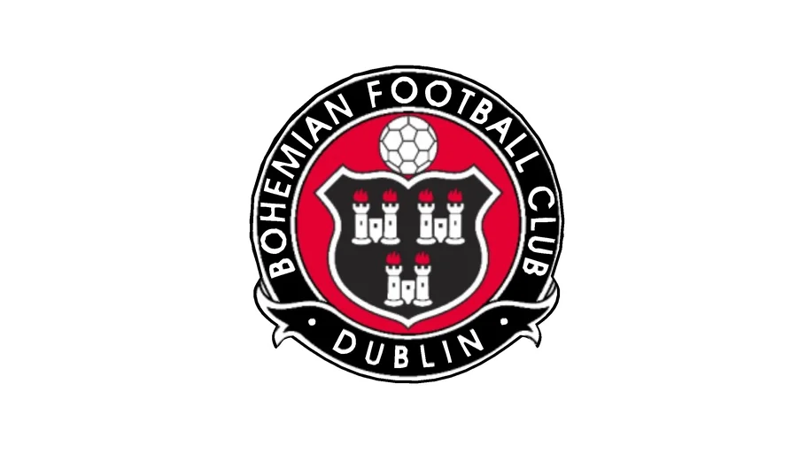 logo football Bohemians Dublin | 3D Warehouse