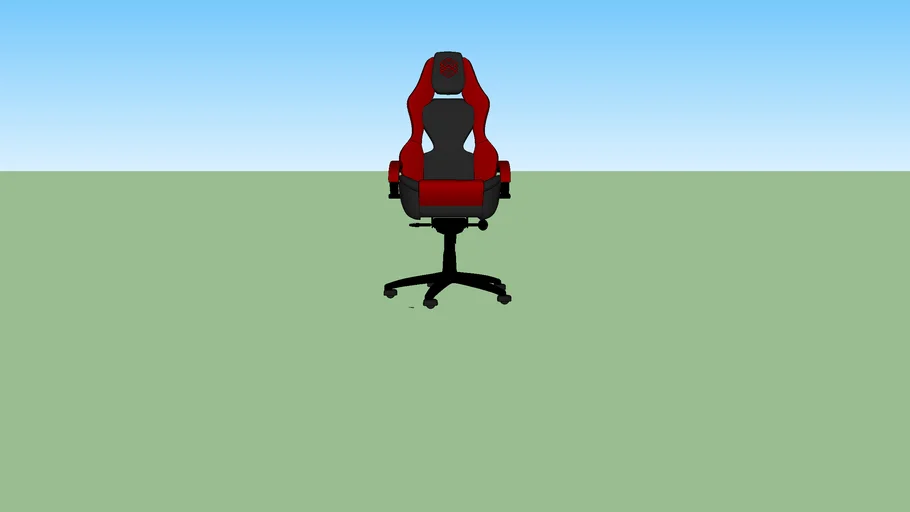 Gaming chair 3D Warehouse