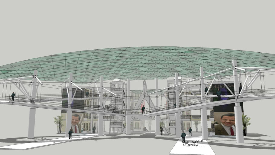 atrium | 3D Warehouse