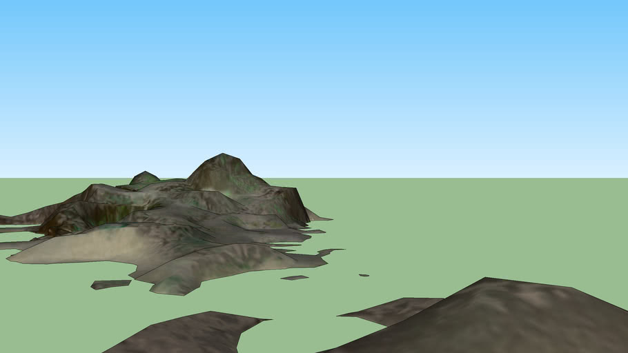 TERRAIN | 3D Warehouse