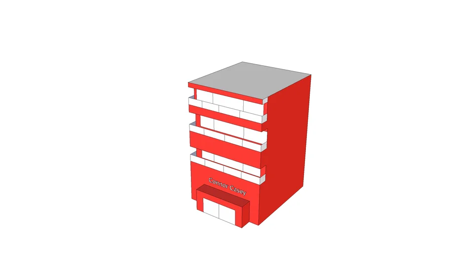 my first building | 3D Warehouse