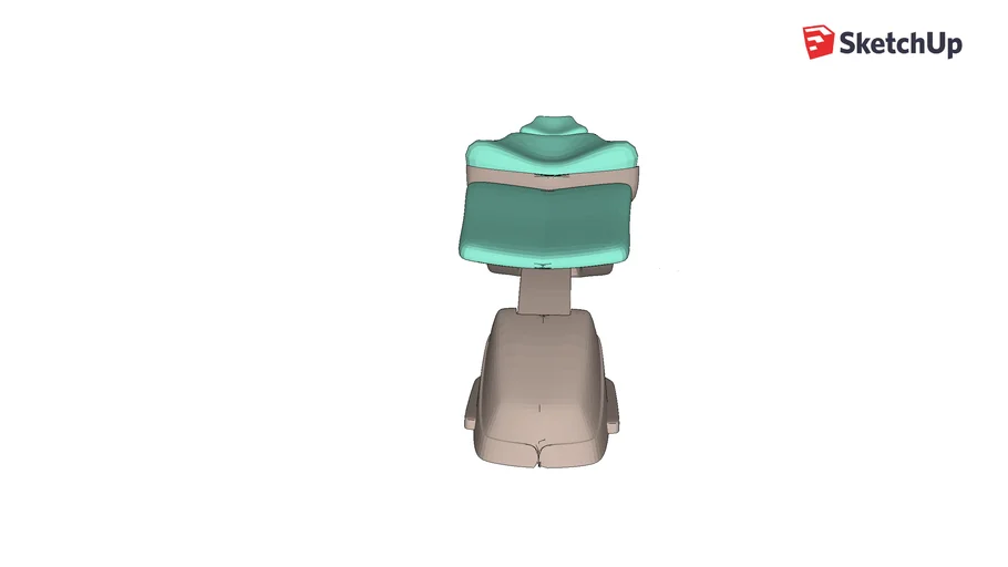 dental-chair-def-3d-warehouse