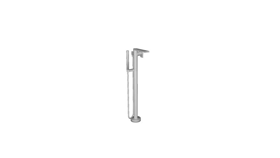 Kohler Tub Filler Composed KT730874CP 3D Warehouse