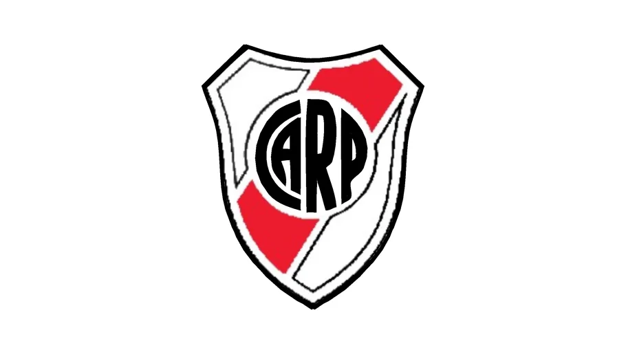 logo football Club Atlético River Plate | 3D Warehouse