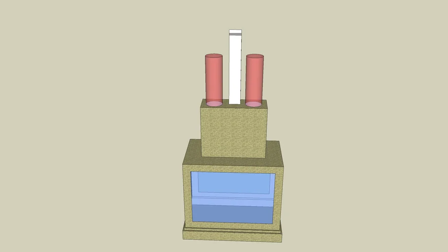 Popper | 3D Warehouse