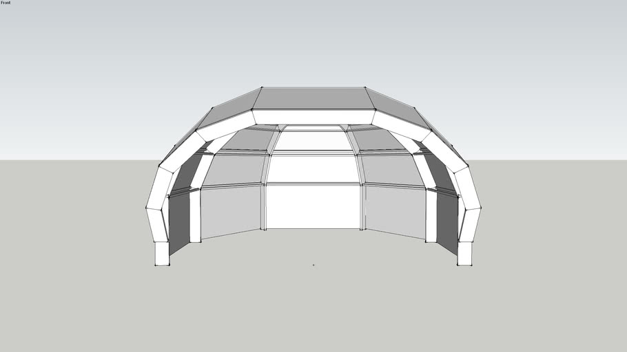 Dome 3d Warehouse 8806