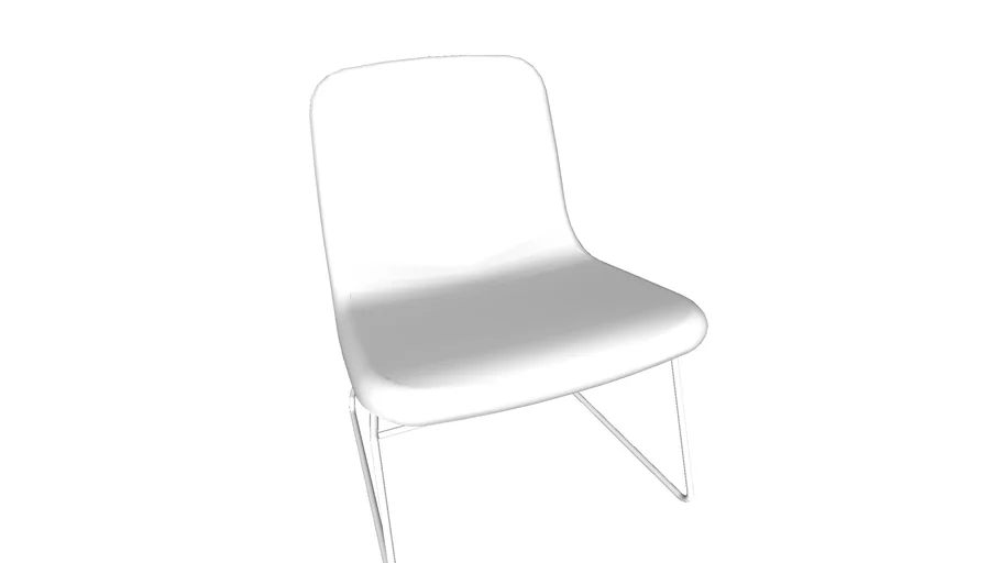 Spoinq Quin lounge chair