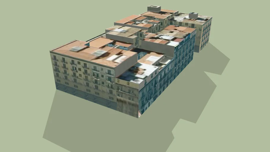 Edificio | 3D Warehouse