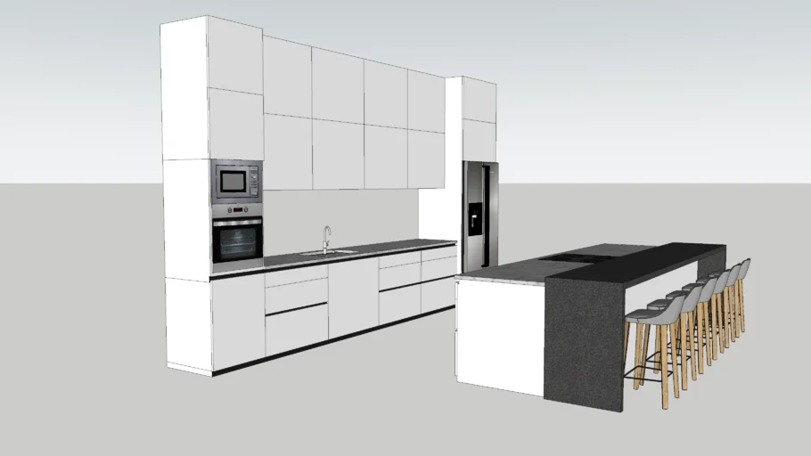 MINIMALIST KITCHEN