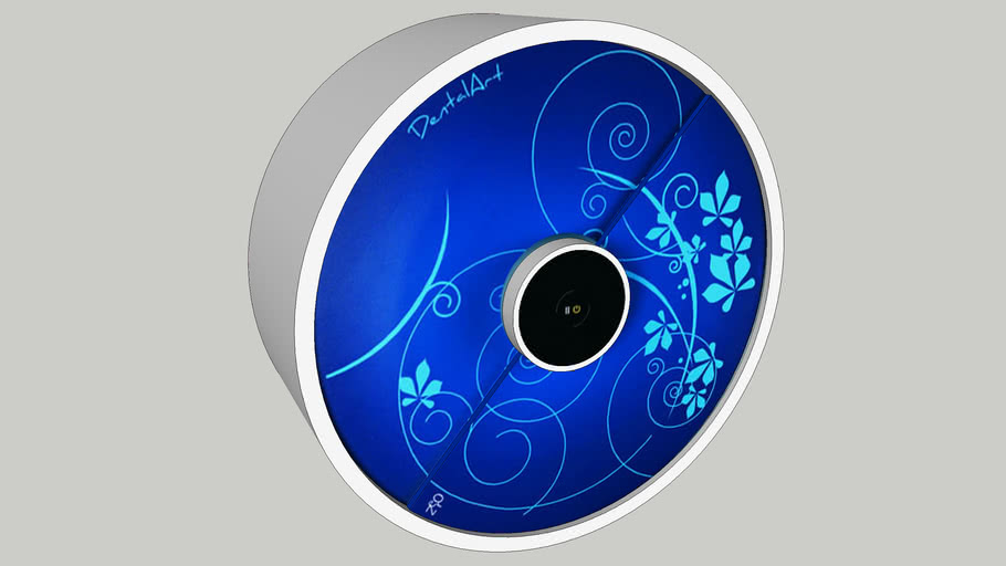 DentalArt ZERO 3D Warehouse