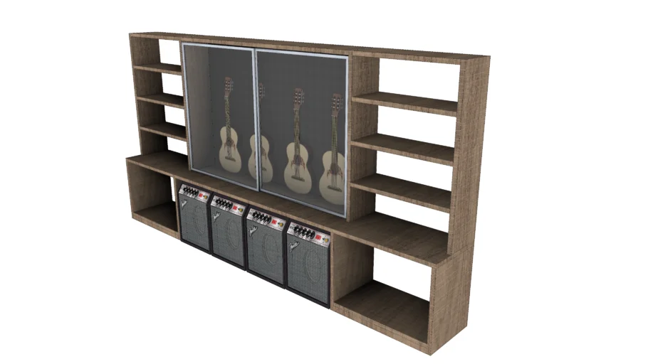 3D Warehouse