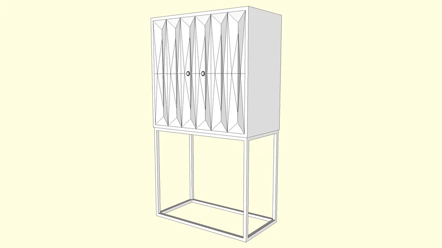 Swoon Editions Bar 3D Warehouse