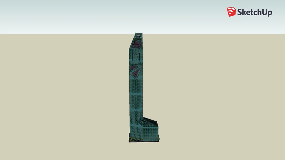 801 Broadway | 3D Warehouse