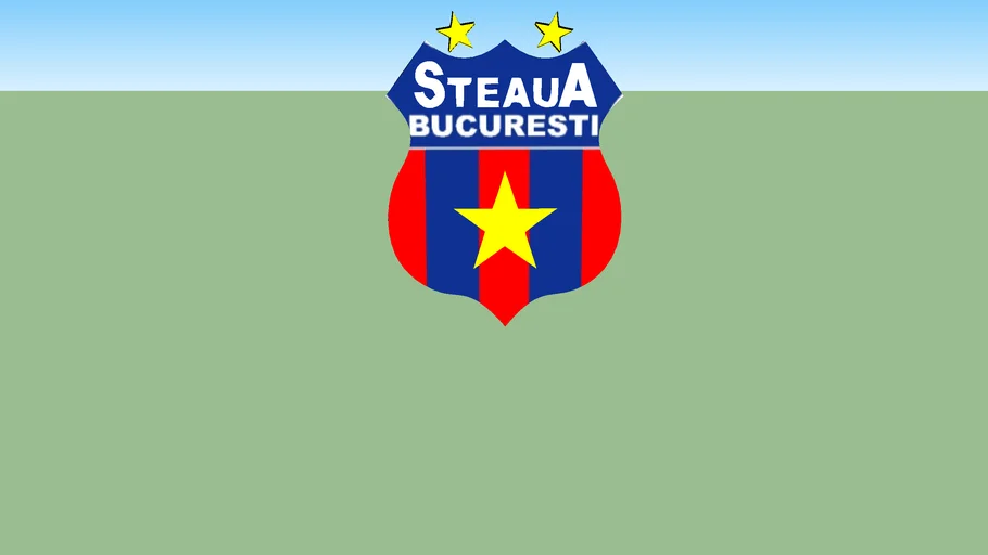 Steaua logos  Steaua Bucharest Blog
