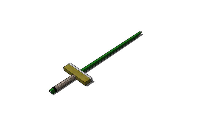 Signpost Sword | 3D Warehouse