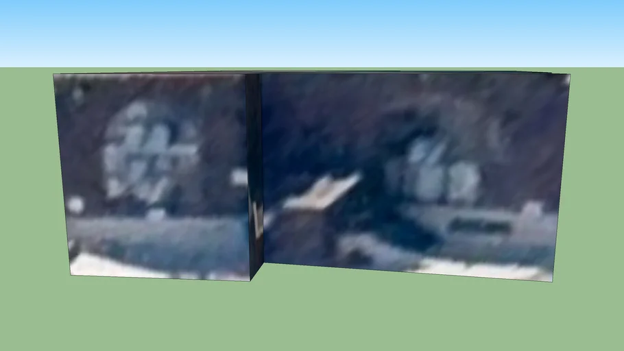 Ottawa Muslim Association Ottawa Mosque 3D