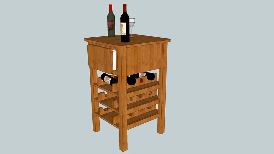 Wine Rack