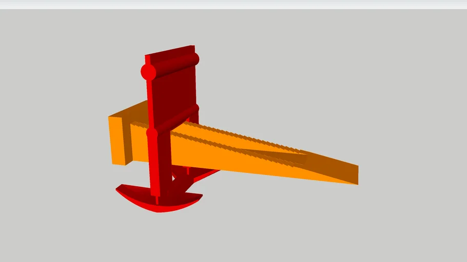 Mohawk 1/8" Spacer-Clip