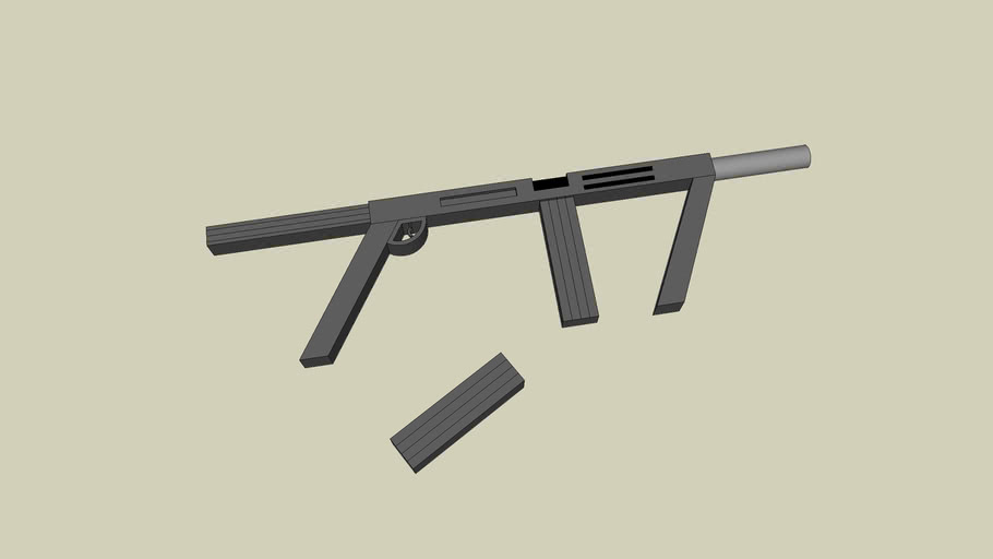 Dillinger | 3D Warehouse