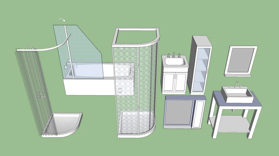 3D Warehouse
