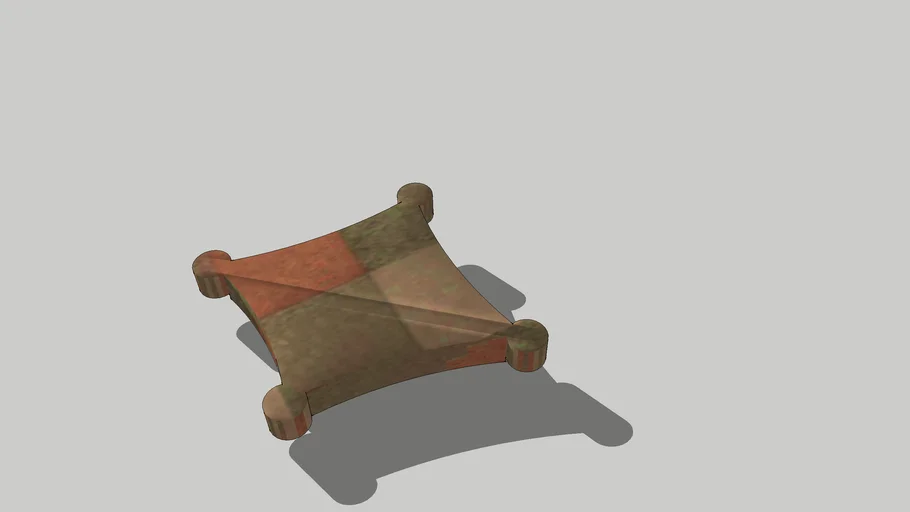 Pillow | 3D Warehouse