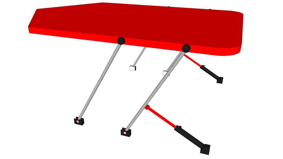 Bimini Top for my buggy 3D Warehouse